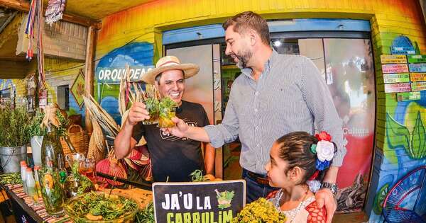 Diario HOY | En el Día del Carrulim, Alliana promete mayor apoyo a yuyeros