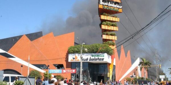 Con acto en el Memorial 1-A, recordarán 20 años del incendio del Ycuá Bolaños