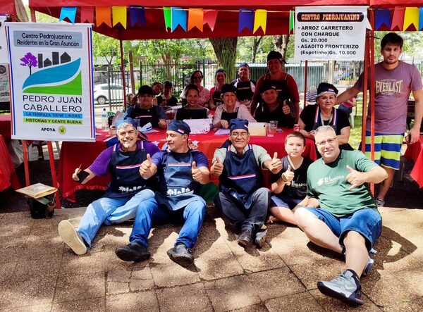 Pedrojuaninos participarán de la Feria Gastronómica Paraguay Rembi’u