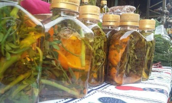 Carrulim: una tradición paraguaya para purificar la sangre y atraer la buena suerte – Prensa 5