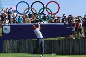 Fabrizio Zanotti ya juega el Golf de los Juegos Olímpicos 2024 - Polideportivo - ABC Color