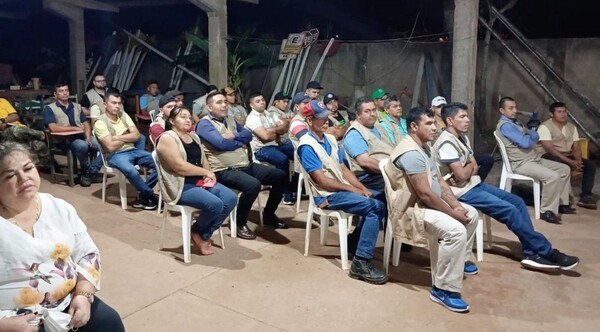 Egresan más de 50 profesionales de mandos medios para Capitán Bado - .::Agencia IP::.
