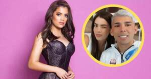 Diario HOY | ¡Nueva novia! Esta vez una Miss se robó el corazón de Julio Enciso
