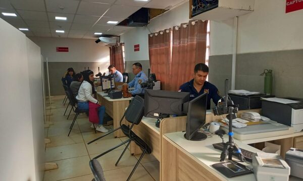 Identificaciones de CDE emite nuevo formato de la cédula y están listas en 72 horas