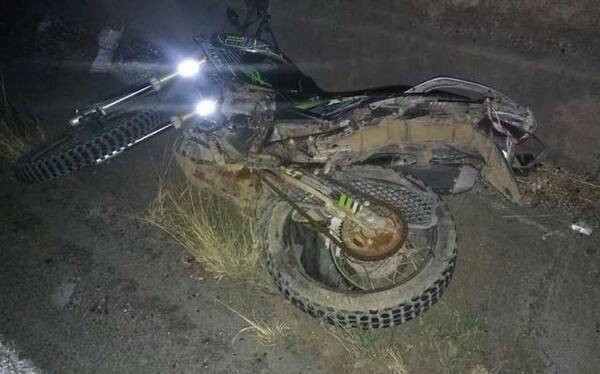 Uno se salvó de una muerte segura pero quedó muy grave; el otro falleció