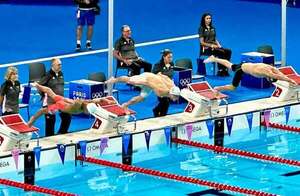 Matheo Mateos debutó en los Juegos Olímpicos y es top 20 del... - Polideportivo - ABC Color