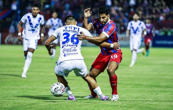 Cerro Porteño y Sportivo Ameliano regularizan la primera fecha del Clausura