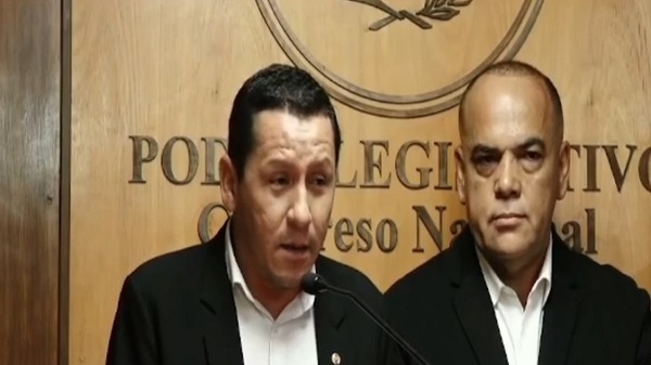 Expulsan a "Chaqueñito" de Honor Colorado - Noticias Paraguay