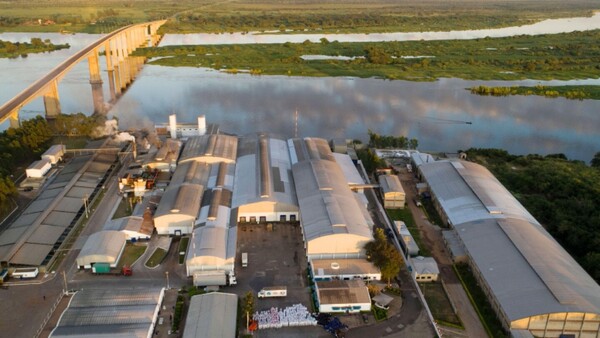Concepción: Seis empleados de un frigorífico quedan internados por una fuga de amoniaco