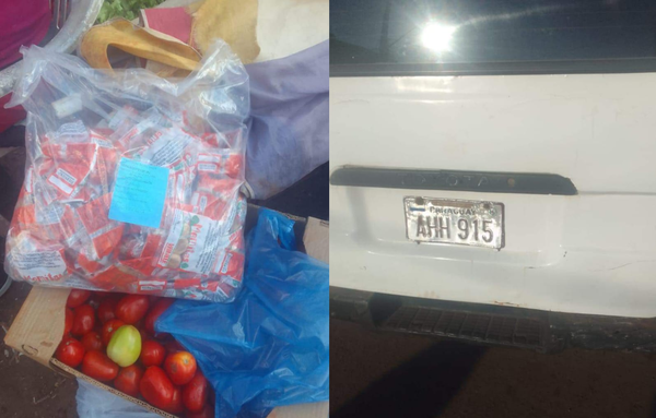 Gobernador denuncia venta de Merienda Escolar en Coronel Oviedo - Noticiero Paraguay
