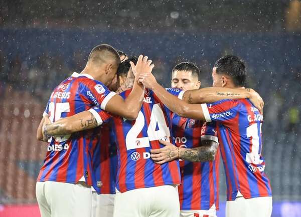 Cerro Porteño y Sportivo Ameliano regularizan el torneo Clausura 2024 - Fútbol - ABC Color