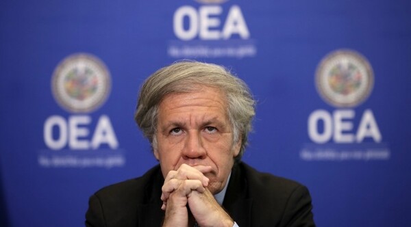 Secretario de la OEA solicitará orden de captura internacional para Maduro
