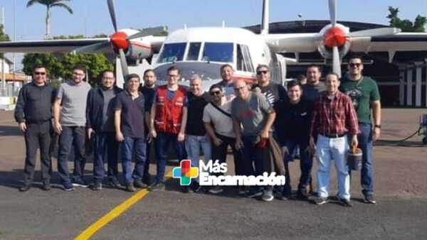 Profesionales itapuenses realizan jornadas de atención médica en el Chaco Paraguayo