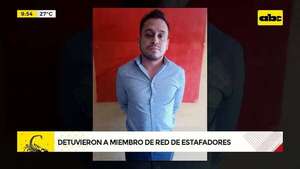 Estafadores vulneran seguridad de bancos y transfieren millonarios montos  - ABC Noticias - ABC Color