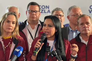"CNE dio como ganador a Maduro sin mostrar actas, porque es un resultado falso", denuncia Delsa Solórzano - Megacadena - Diario Digital