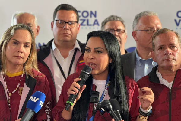 "CNE dio como ganador a Maduro sin mostrar actas, porque es un resultado falso", denuncia Delsa Solórzano - Megacadena - Diario Digital