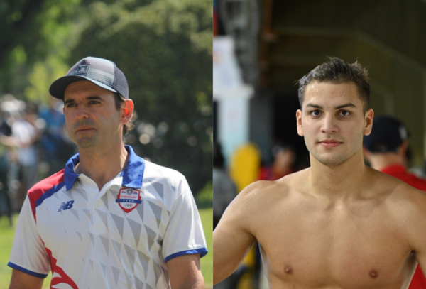 Debutan dos leones del Team Paraguay - Megacadena - Diario Digital