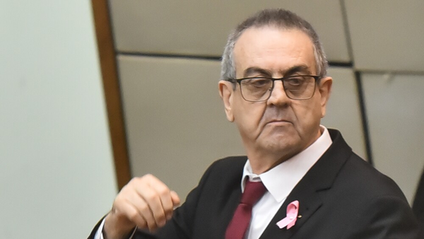 Tras nuevo incidente de Yamil Esgaib, diputada le recomendó que vaya a terapia - Megacadena - Diario Digital