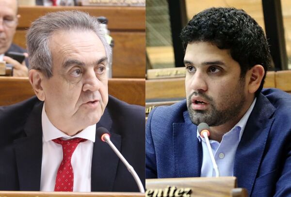 Otra más de Yamil Esgaib: amenazó a Raúl Benítez con "romperle la cara" - Megacadena - Diario Digital