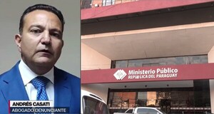 Denuncian inacción de la fiscalía en una causa iniciada hace 5 años - Megacadena - Diario Digital