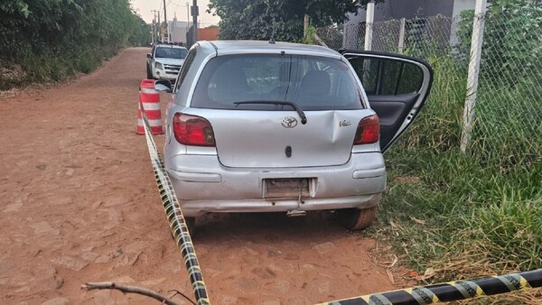 Delincuentes asaltan a un contratista tras salir del banco en Luque