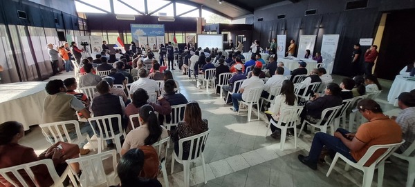 Gran afluencia de productores y Mipymes en segunda rueda de negocios para programa Hambre Cero - .::Agencia IP::.