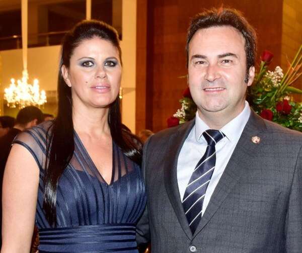 Imposición de medidas de expresidente de IPS, Andrés Gubetich, y su esposa será mañana - Megacadena - Diario Digital