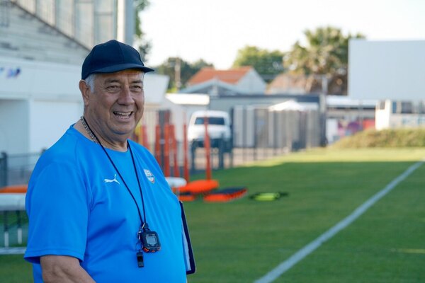 Versus / Carlos Jara Saguier tiene definido el equipo para enfrentar a Egipto