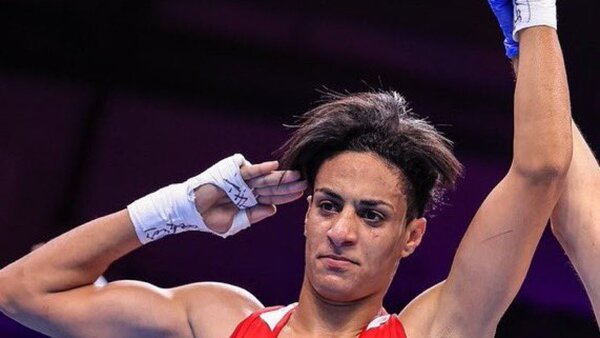 Imane Khelif, la boxeadora con alto nivel de testosterona
