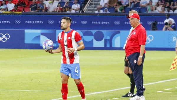 Carlos Jara Saguier revela el equipo para medir a Egipto