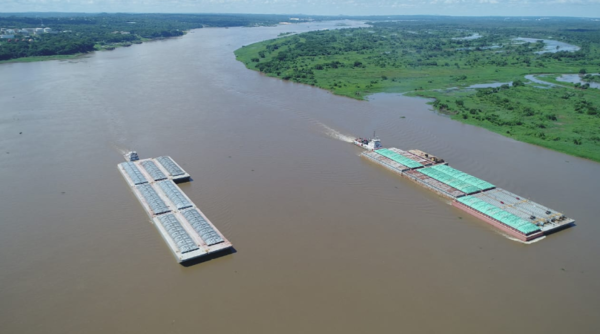 Aumento del Peaje en la hidrovía “castigará” el comercio paraguayo - Portal Digital Cáritas Universidad Católica