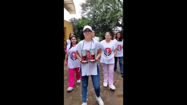 Fundación “Apostar por la Vida” lanza gran colecta benéfica en Encarnación