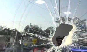 Ladrones rompen vidrio de local comercial y se llevan 20 celulares en Luque – Prensa 5