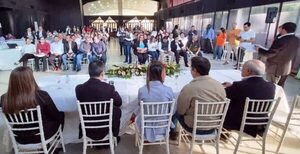 Gran afluencia de productores y Mipymes en segunda rueda de negocios para programa Hambre Cero