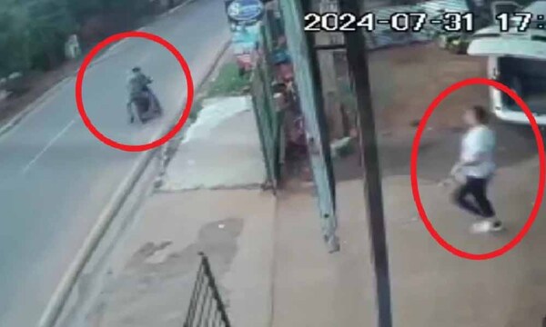 Comerciante evitó robo y ahuyentó a dos asaltantes en Saltos del Guairá – Prensa 5