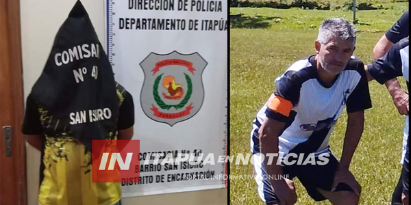 FALLECIÓ HOMBRE QUE FUE APUÑALADO POR EL EX DE SU NOVIA - Itapúa Noticias