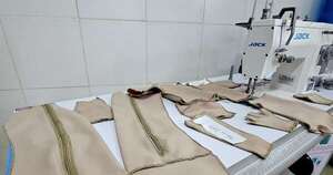 Diario HOY | Confeccionan ropa compresiva para adultos con cicatrices de quemaduras