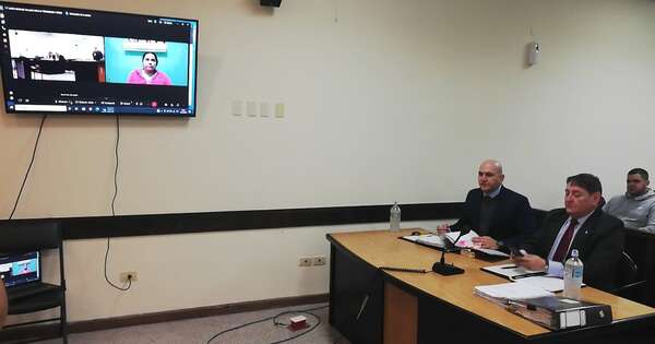 La Nación / Enfermera del EPP: Ministerio Público pide 33 años de cárcel para Laura Villalba