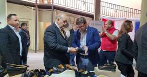 La Nación / Centros de servicios como herramienta crucial para mipymes