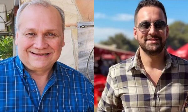 ¡Buscan estafar con una “pelea” entre Mario Ferreiro y Kike Casanova!