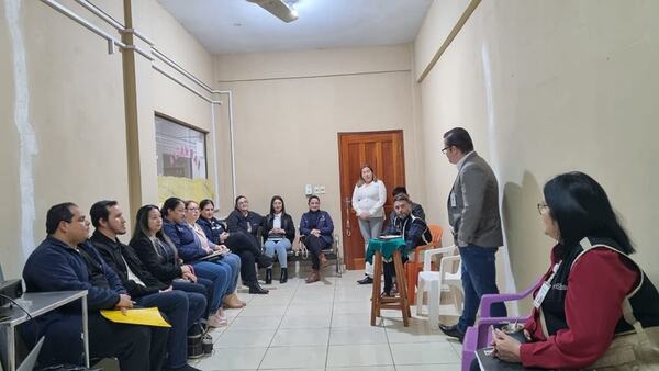 Refuerzan importancia de la APS para reducir la mortalidad materna y neonatal en Alto Paraná