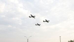 Fuerza Aérea asegura que no hace falta nueva ley de “derribo de aviones”