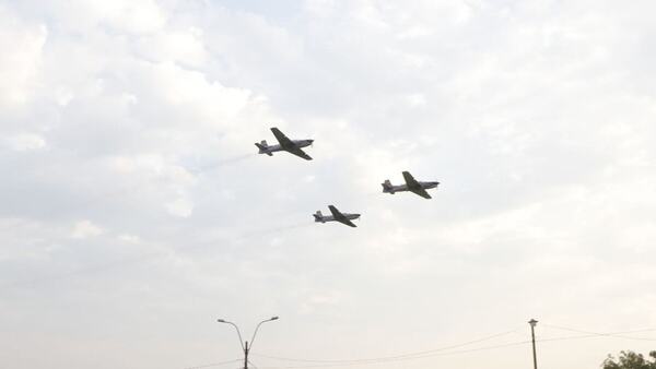 Fuerza Aérea asegura que no hace falta nueva ley de “derribo de aviones”