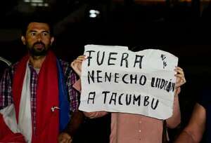 Bonos de Nenecho: Municipalidad de Asunción se comprometió a entregar documentación - Nacionales - ABC Color
