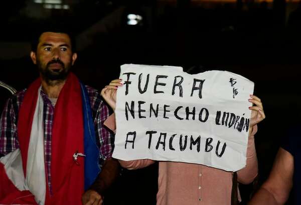 Bonos de Nenecho: Municipalidad de Asunción se comprometió a entregar documentación - Nacionales - ABC Color