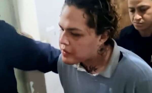 Joven habría golpeado a su madre tras vaciar la cuenta bancaria de su padre enfermo - ABC en el Este - ABC Color