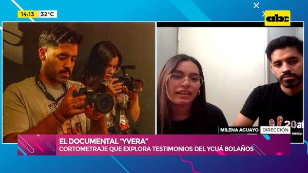 El documental “Yvera”: se trata de un cortometraje que explora y recoge testimonios del Ycuá Bolaños - Ensiestados - ABC Color