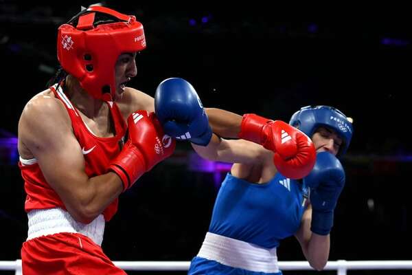 Controversia en el boxeo olímpico: qué es el test de elegibilidad de género - Deportes - ABC Color