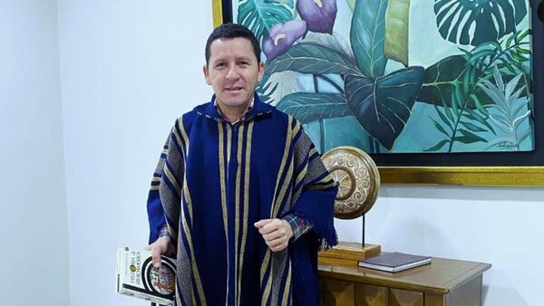 Chaqueñito reconoció que su vida es un "quilombo"