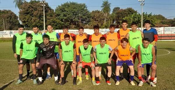 Sanlorenzana prepara amistoso - San Lorenzo Hoy